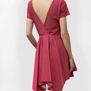 Beautiful Simple by Trista dress worn one time